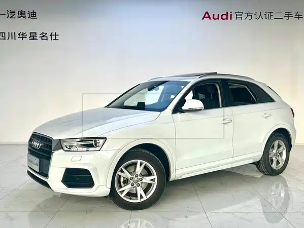Audi Q3 2017