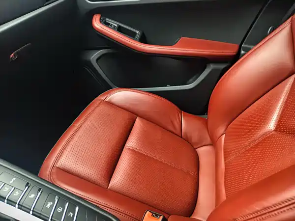 Porsche Macan 2022