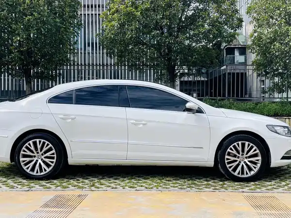 Volkswagen CC 2018