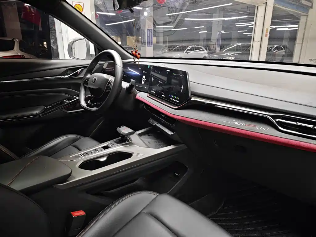 Changan X5 PLUS 2025 — фото 10