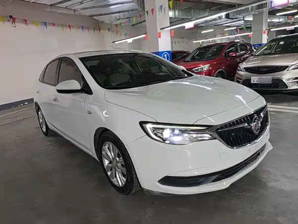 Buick Excelle GT 2019