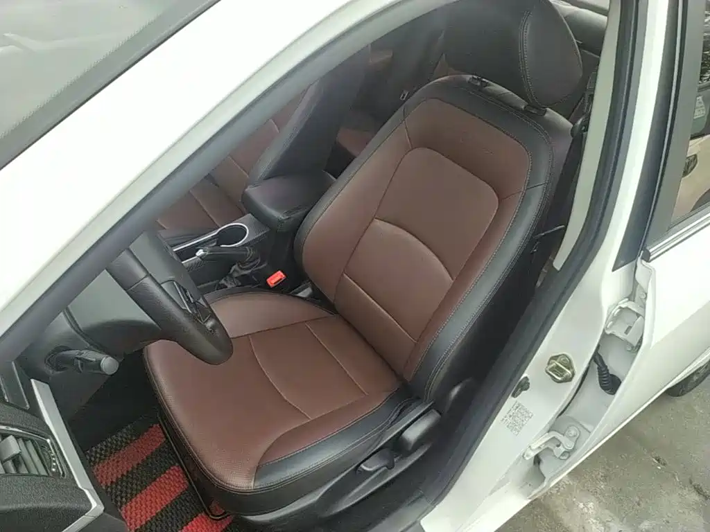 Geely Vision 2017 — фото 15