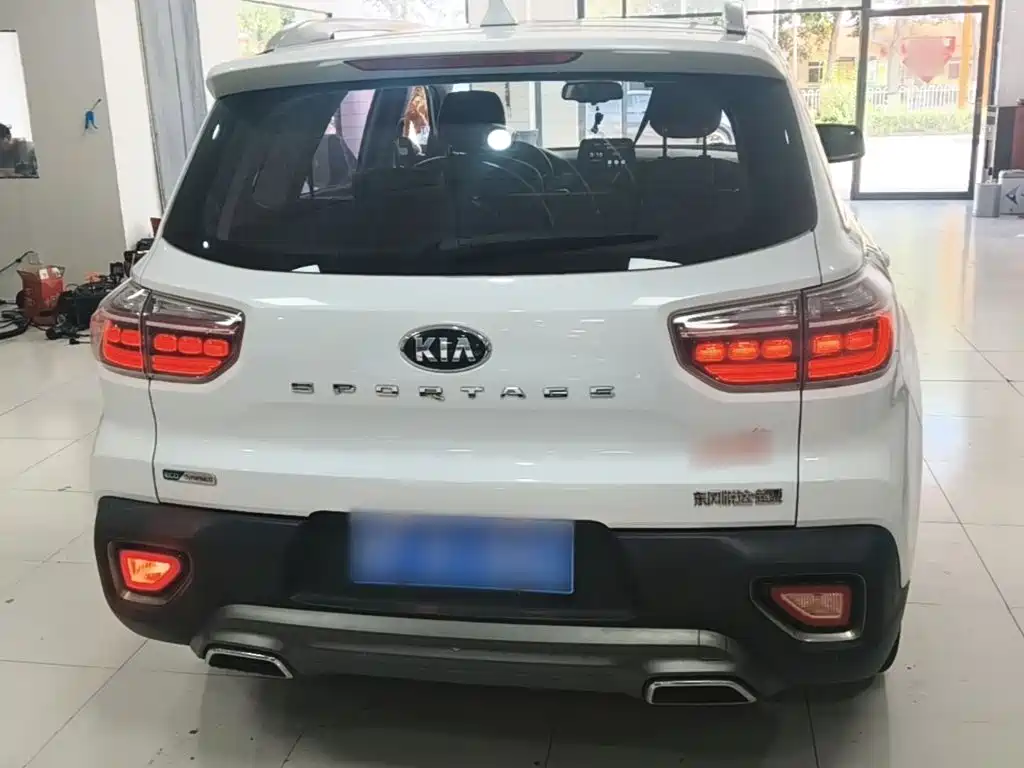 Kia Sportage 2019 — фото 4