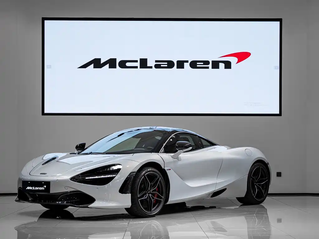 McLaren 720S 2020 — фото 1