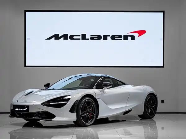 McLaren 720S 2020