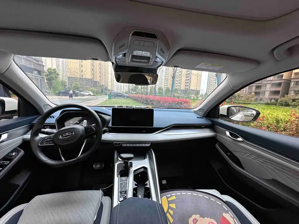 Geely Xingrui 2023 — фото 17
