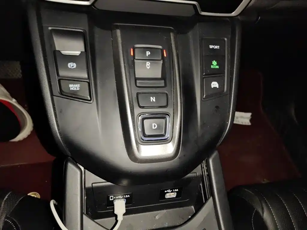 Honda Breeze 2022 — фото 15
