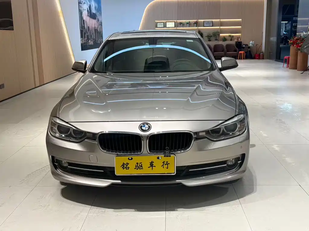 BMW 3 Series 2015 — фото 2