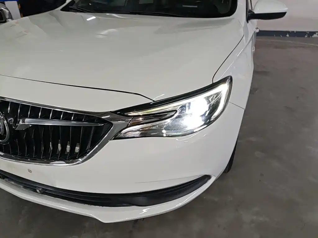 Buick Excelle GT 2019 — фото 24