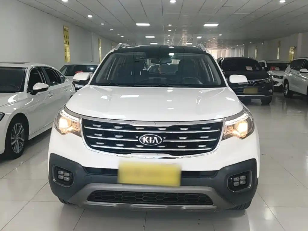 Kia Sportage 2019 — фото 3