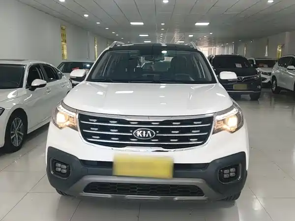 Kia Sportage 2019