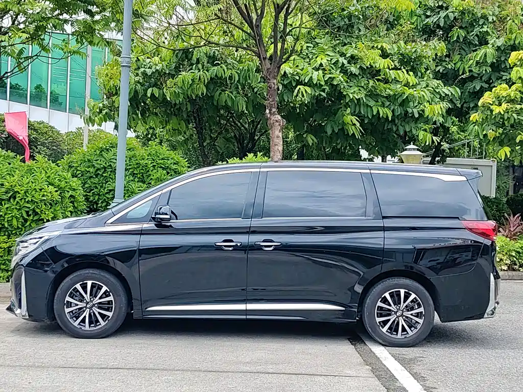 GAC Trumpchi M8 2022 — фото 4