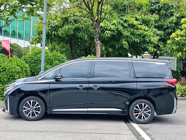 GAC Trumpchi M8 2022