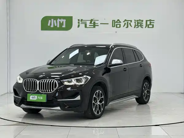 BMW X1 2022