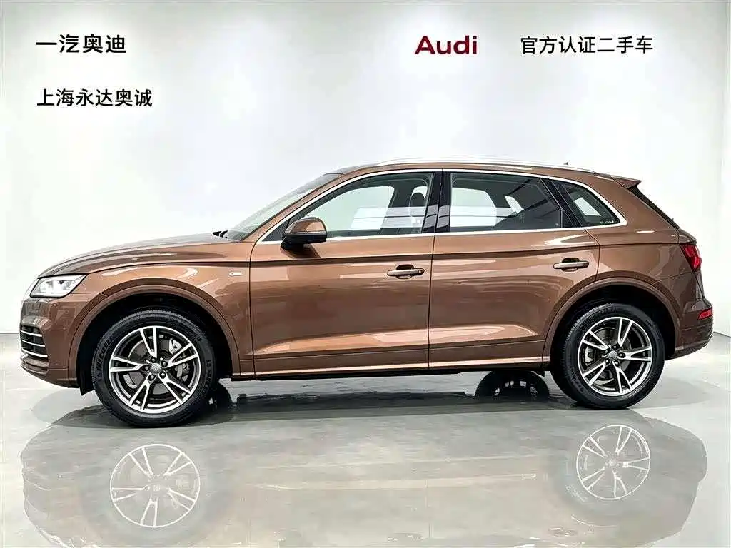 Audi Q5L 2019 — фото 4