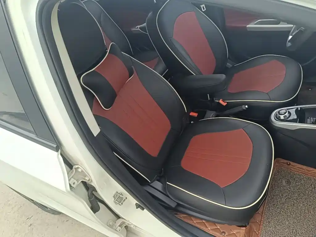 Changan BenBen 2017 — фото 25