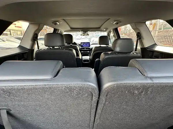 Hyundai Santa Fe 2021