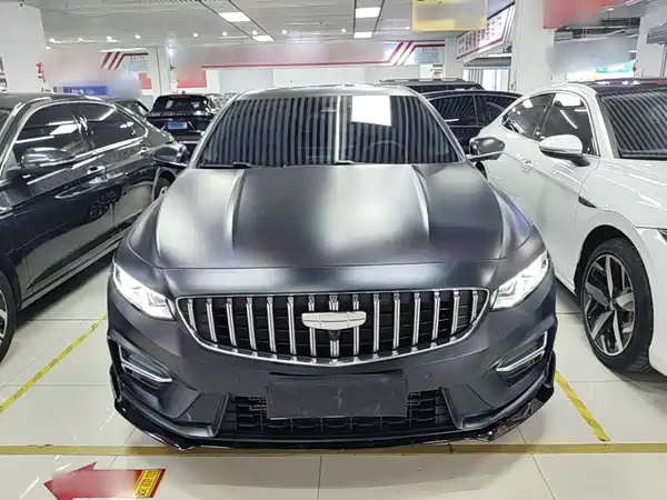 Geely Xingrui 2025