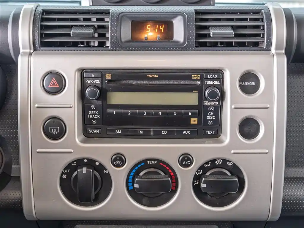 Toyota FJ Cruiser 2019 — фото 2