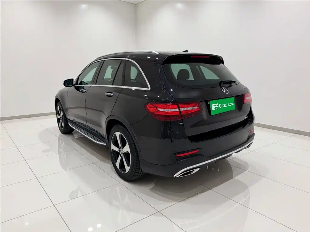 Mercedes-Benz GLC 2018 — фото 4