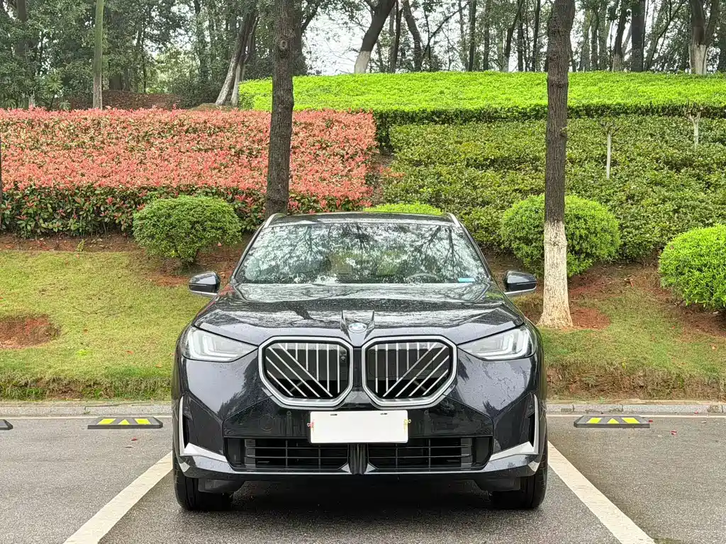BMW X3 2025