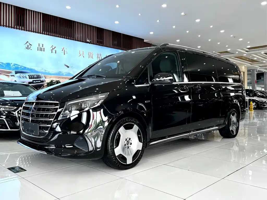Mercedes-Benz V-Class 2025 — фото 2