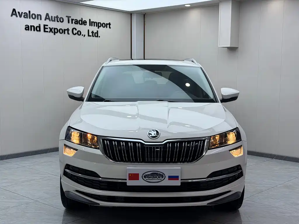 Skoda Korok 2022