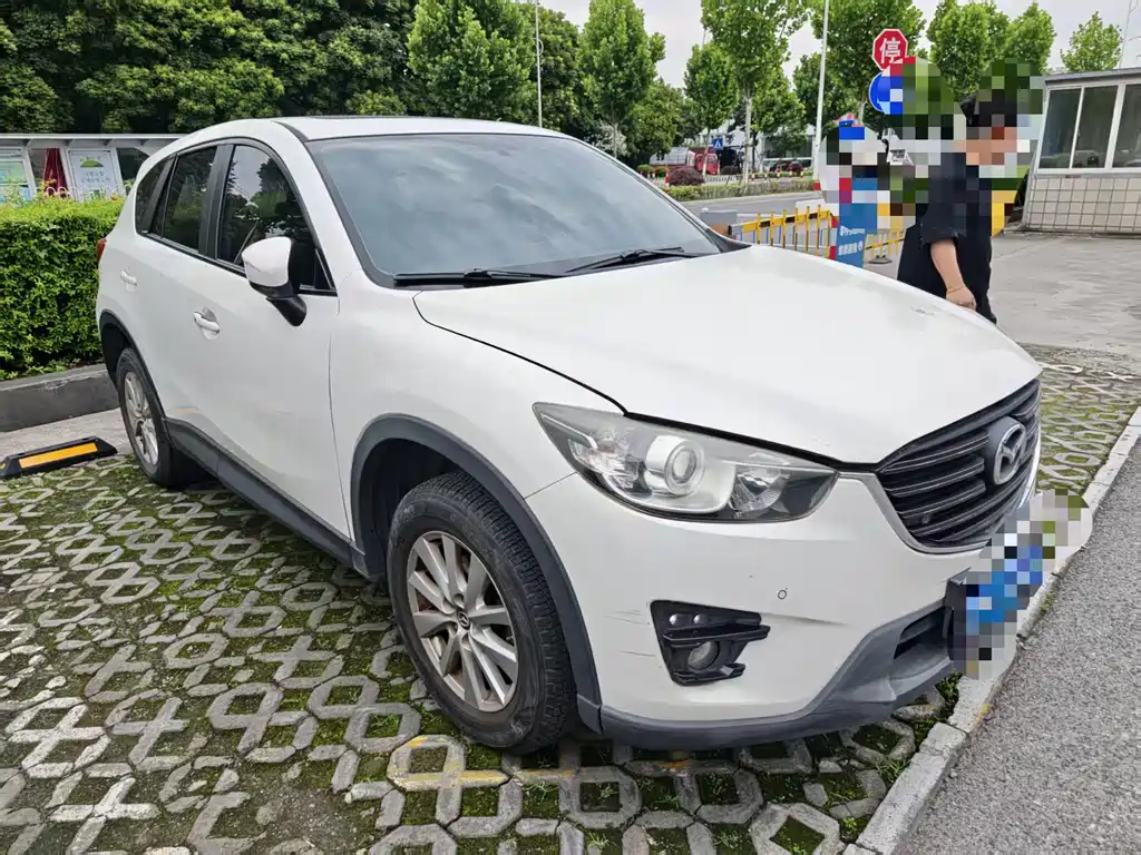 Mazda CX-5 2016 — фото 2