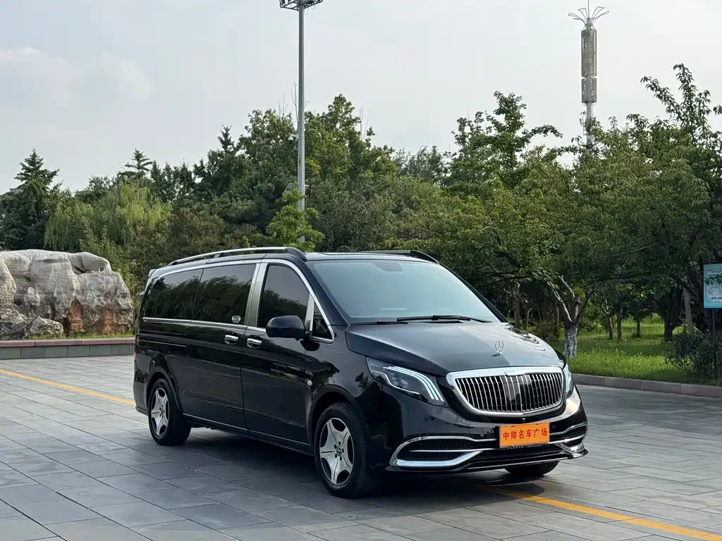 Mercedes-Benz Vito 2023 — фото 3