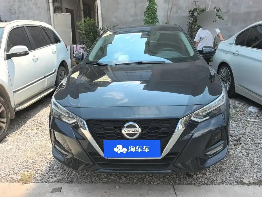 Nissan Sylphy 2021
