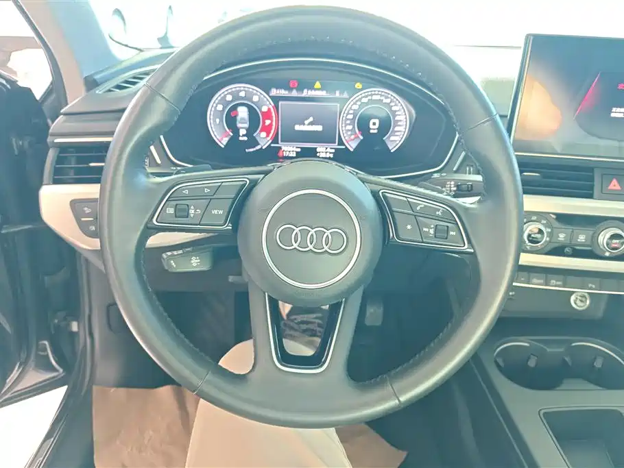 Audi A4L 2020 — фото 15