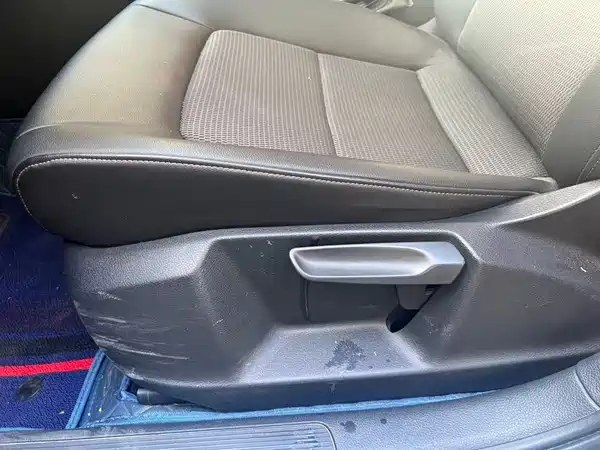 Volkswagen Golf Jialu 2018