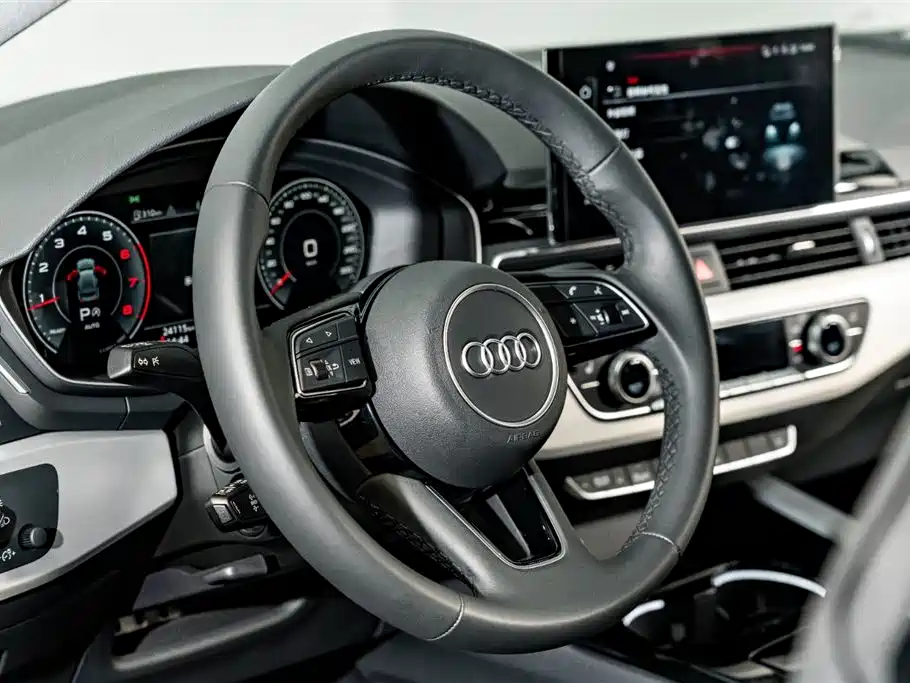 Audi A5 2023 — фото 11