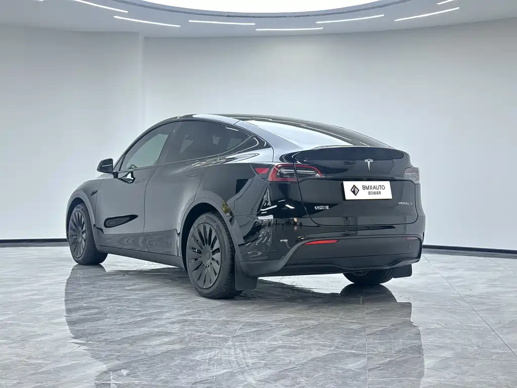 Tesla Model Y 2022 — фото 4