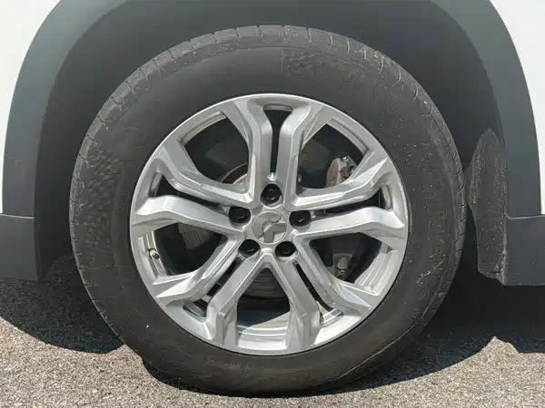NIO ES8 2018