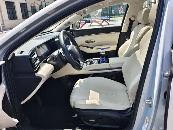 BYD Qin L 2025