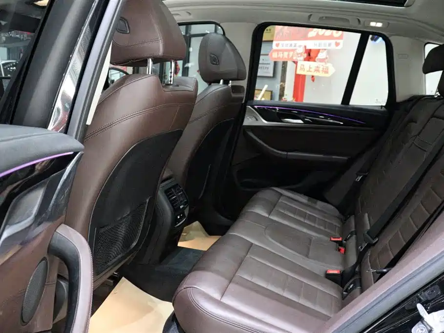 BMW X3 2019