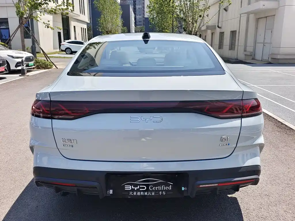 BYD Qin L 2025 — фото 10