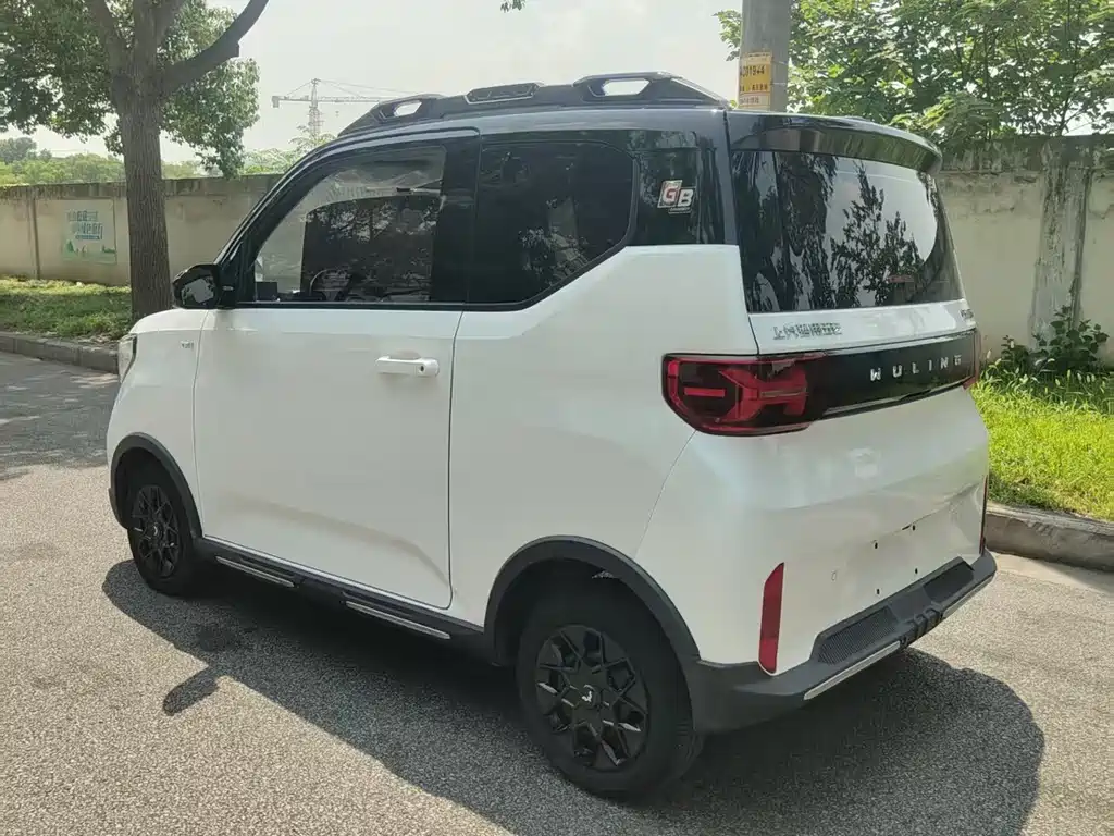 Wuling Hongguang MINIEV 2022