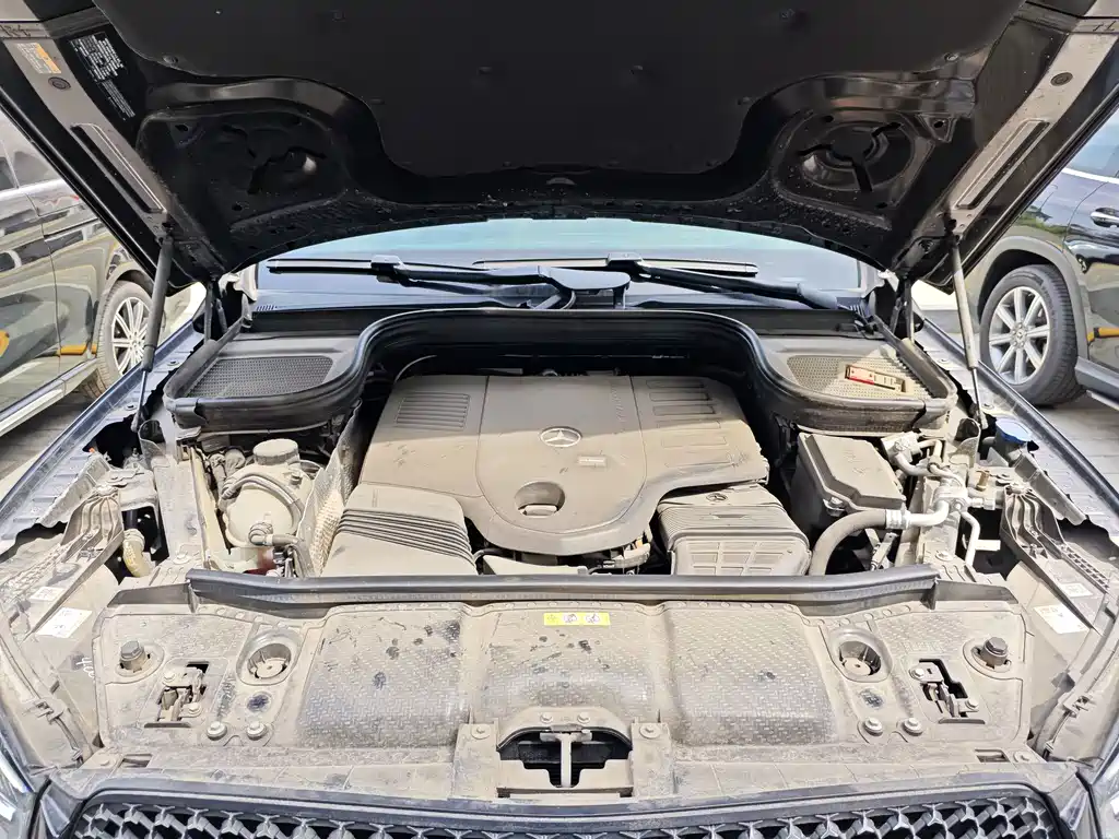 Mercedes-Benz GLE 2023 — фото 15