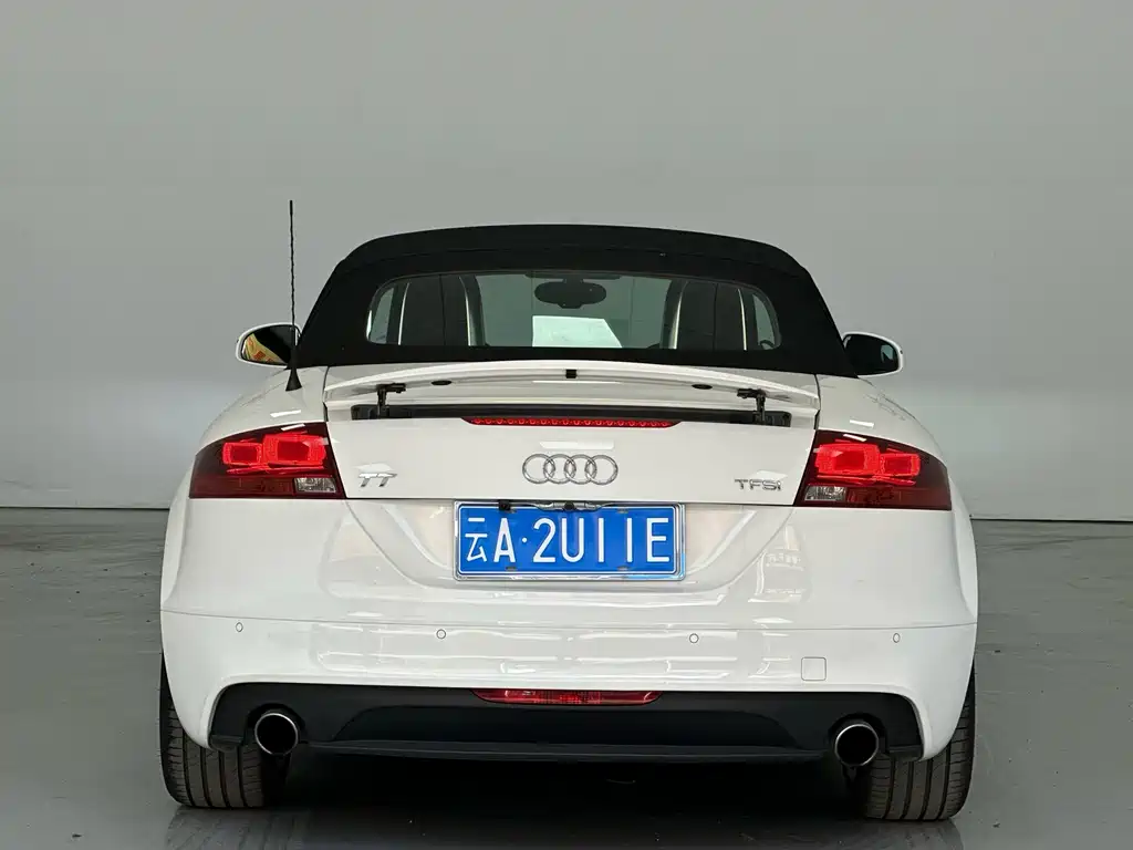 Audi TT 2013 — фото 16