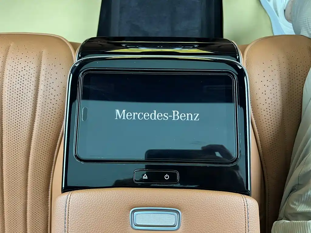 Mercedes-Benz S-Class 2023 — фото 22