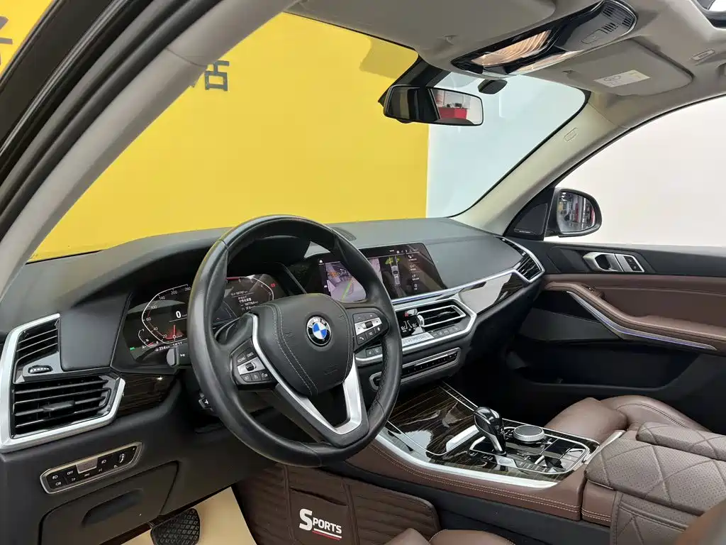 BMW X5 2019 — фото 28