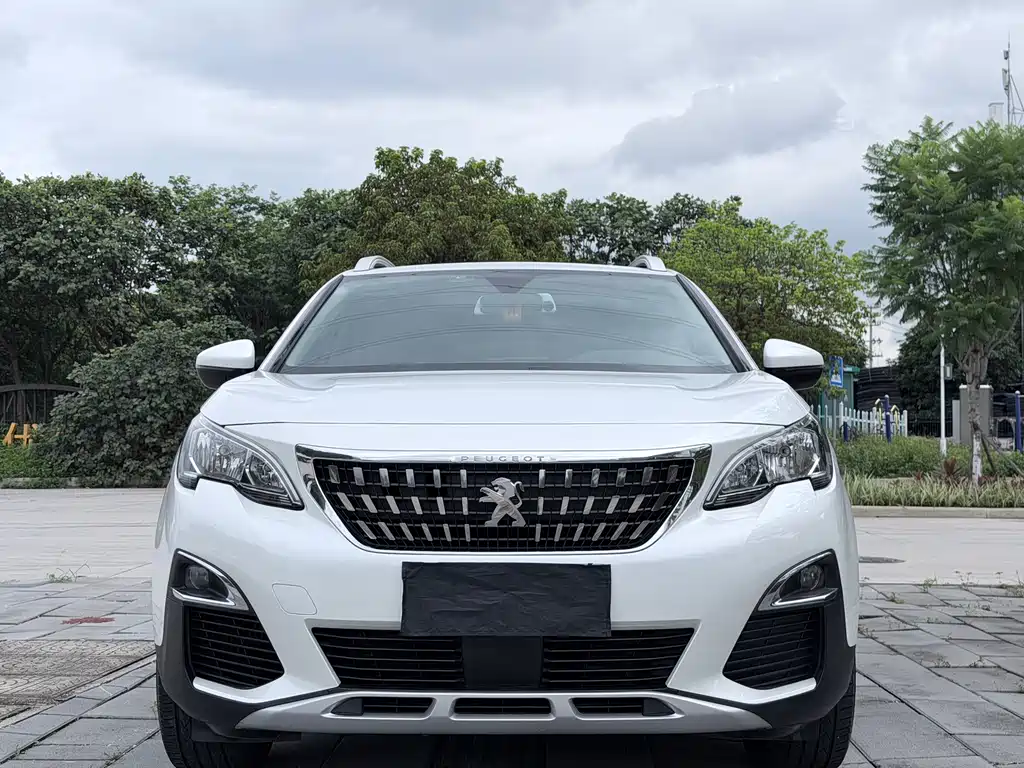 Peugeot 4008 2021 — фото 2