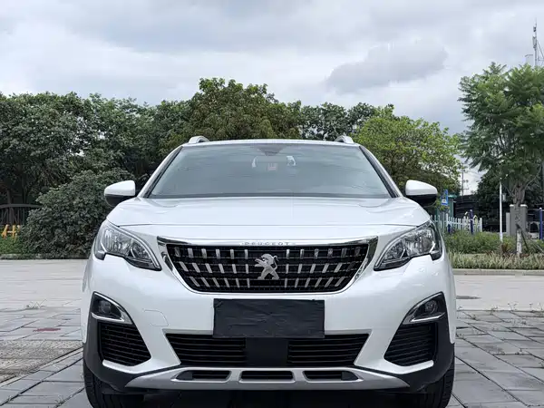Peugeot 4008 2021