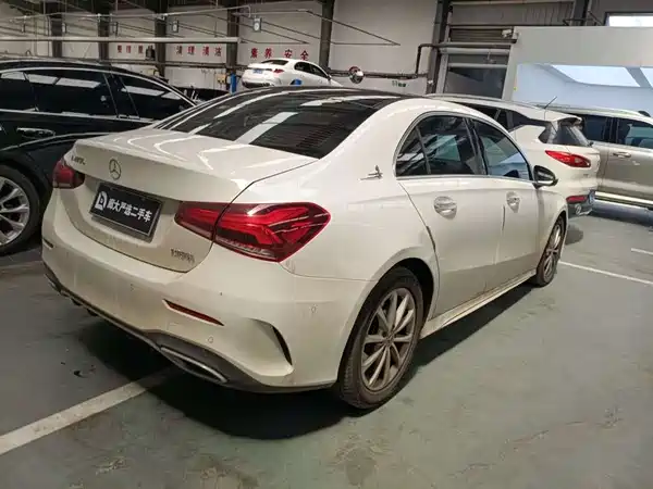 Mercedes-Benz A-Class 2020