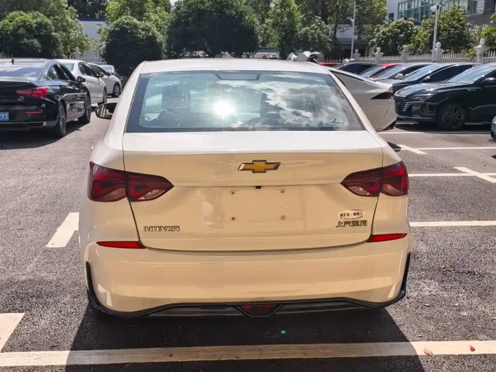 Chevrolet Monza 2023