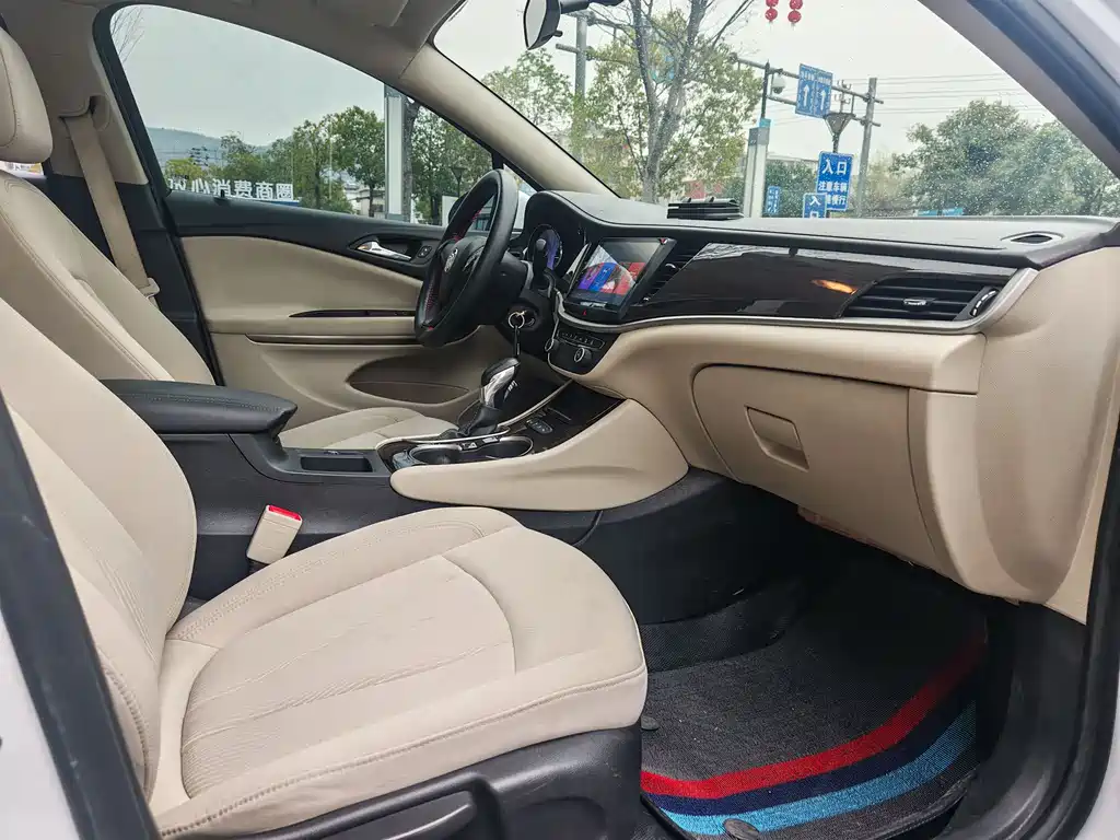 Buick Verano 2019 — фото 12