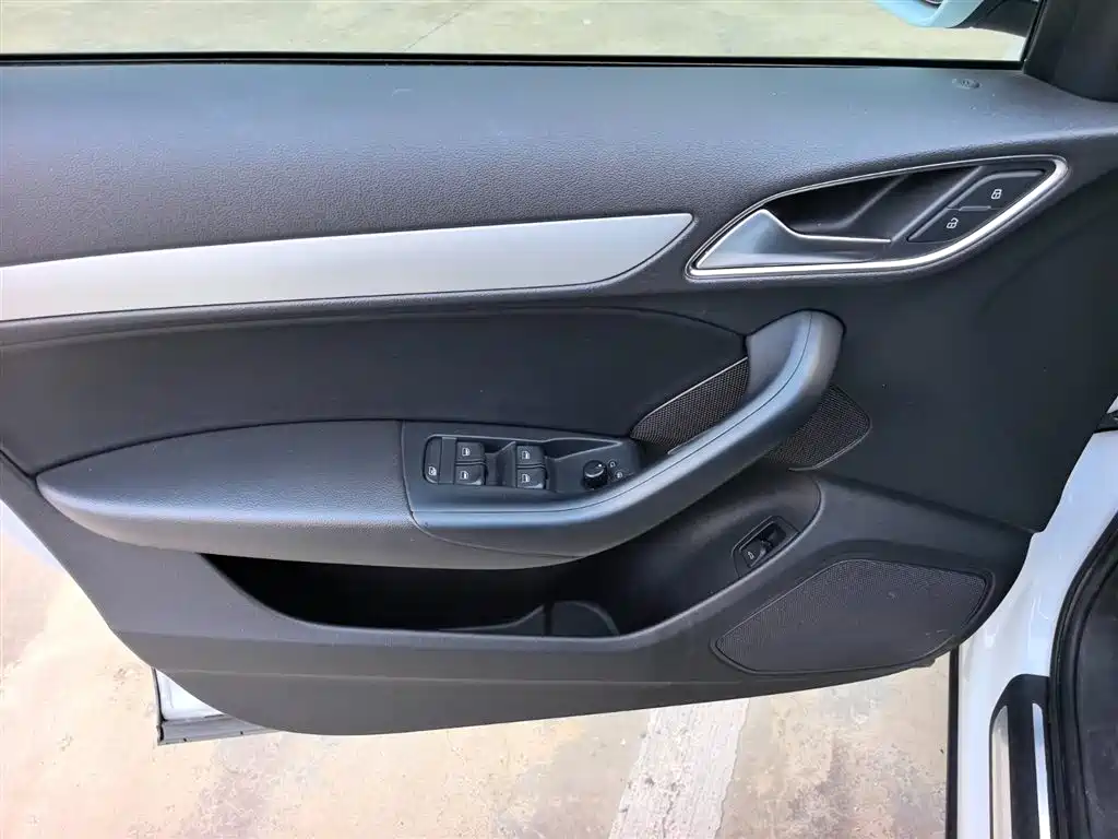 Audi Q3 2019