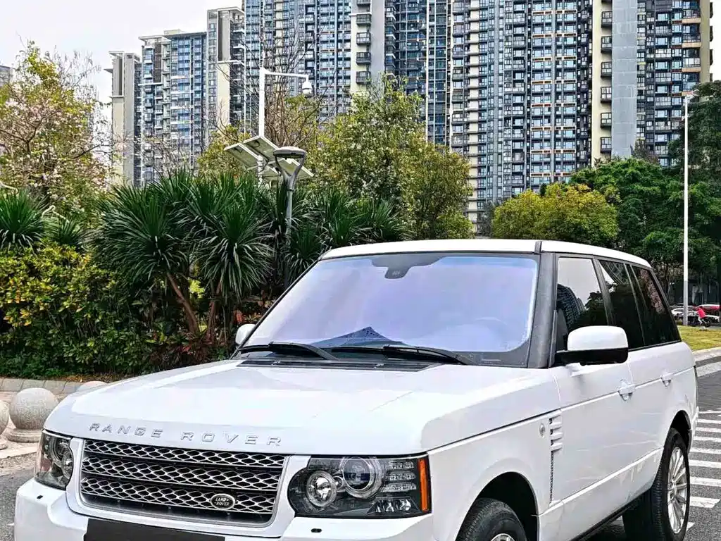 Land Rover Range Rover 2010